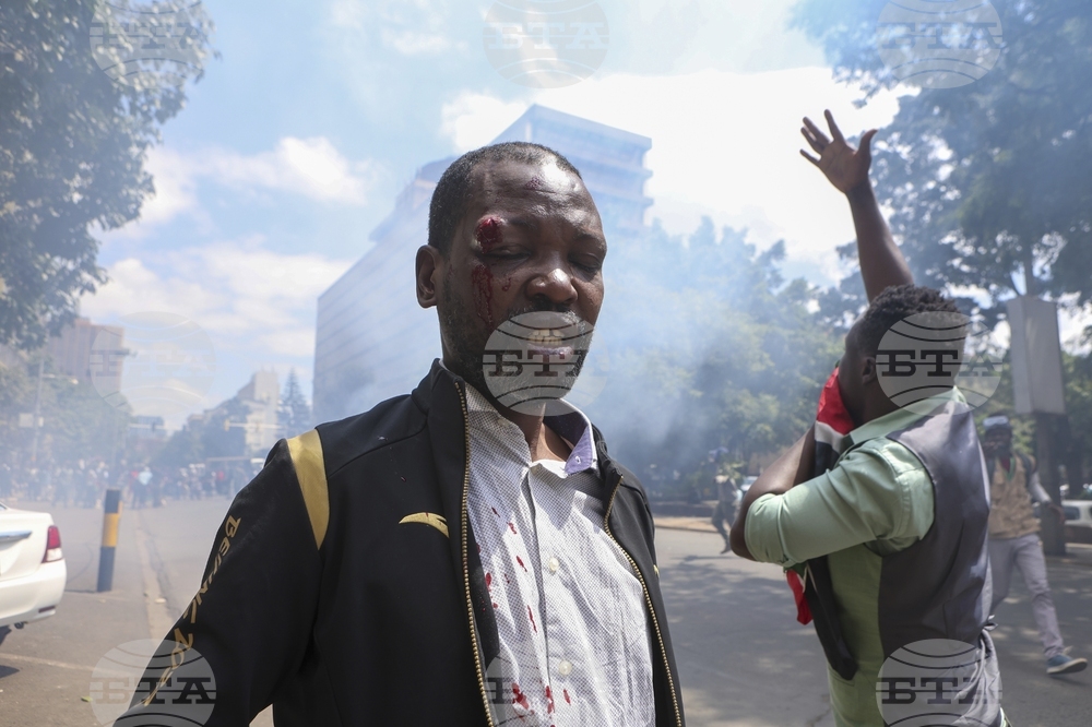 Kenya Blogger Dead