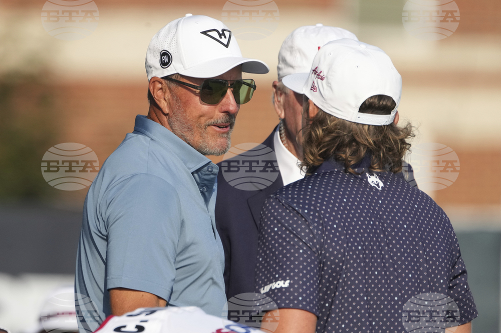 US Open Golf