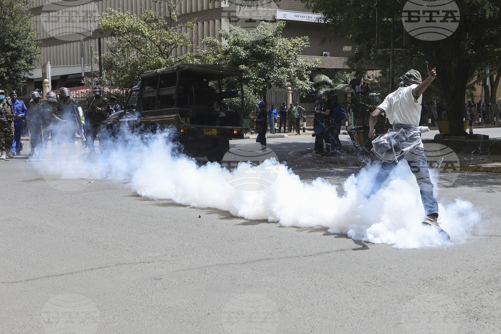 Kenya Blogger Dead