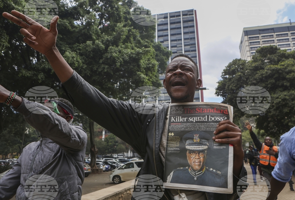 Kenya Blogger Dead