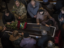 Russia Ukraine War