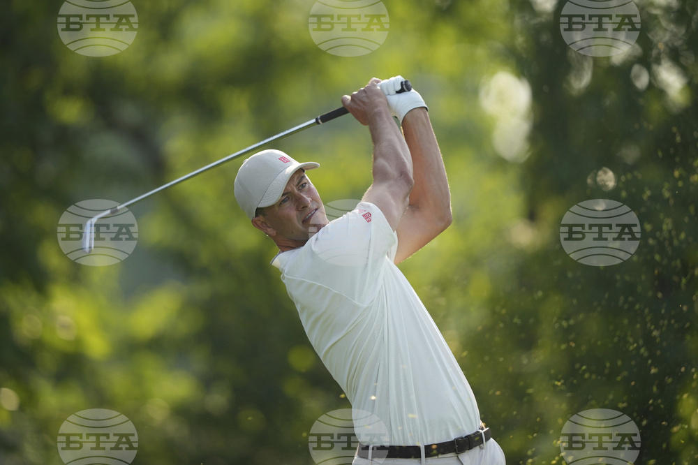US Open Golf