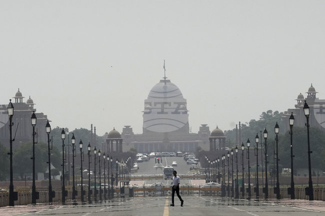 ПТИ: Новият вицепрезидент на Индия заяви, че избирането му е победа за националистическата идеология