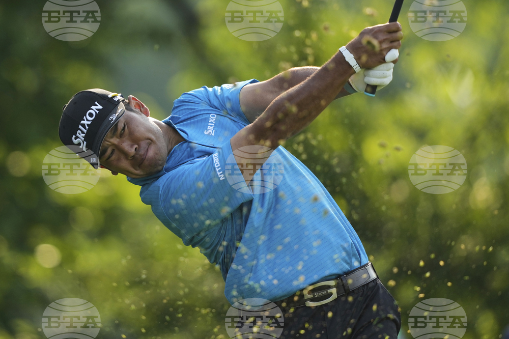 US Open Golf