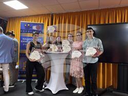 Търговище - Кинотворци - награди