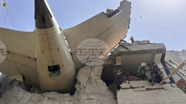 Увеличение на броя на жертвите в гражданската авиация в световен мащаб през 2025 г. отчита проучване