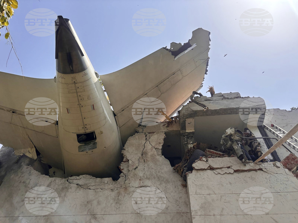 Увеличение на броя на жертвите в гражданската авиация в световен мащаб през 2025 г. отчита проучване