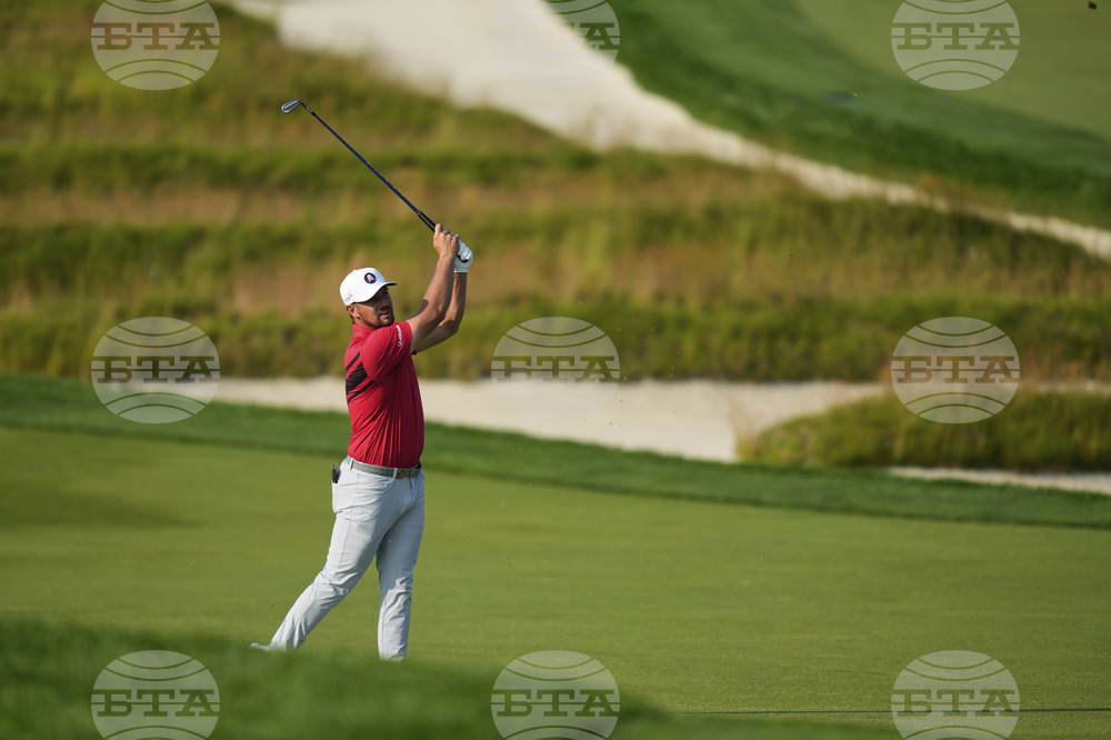 US Open Golf