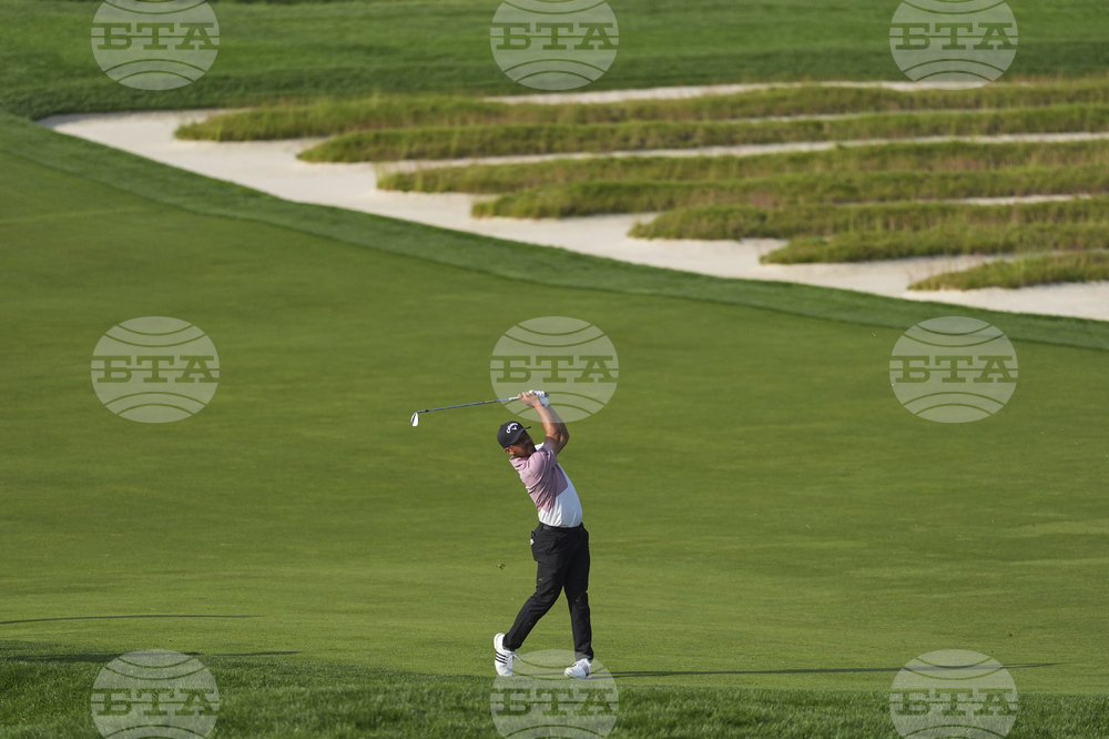 US Open Golf