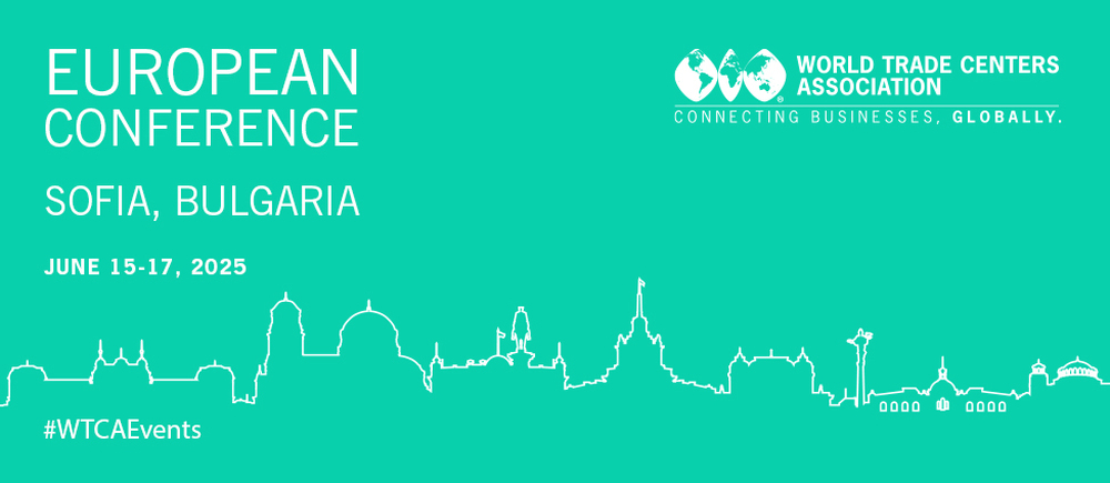 БТПП: Регионална среща на Европейските световните търговски центрове - София, 16, 17 юни 2025 т. 