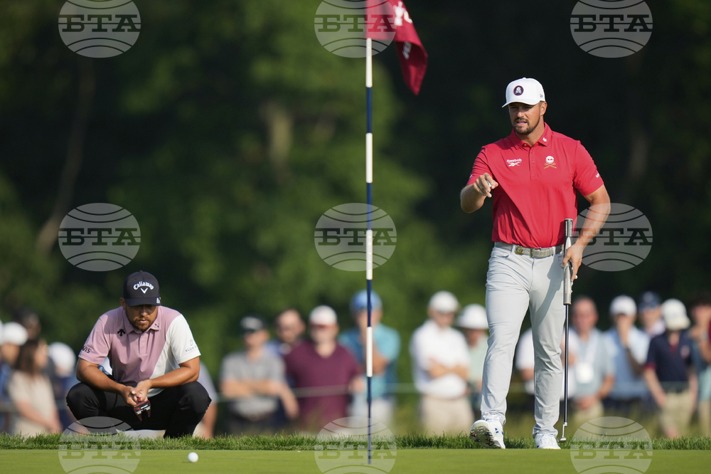 US Open Golf