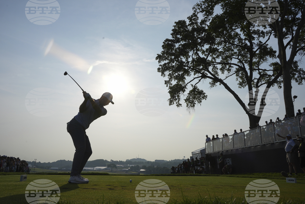 US Open Golf