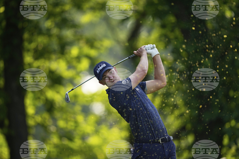 US Open Golf