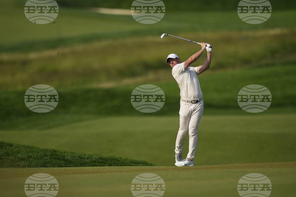 US Open Golf