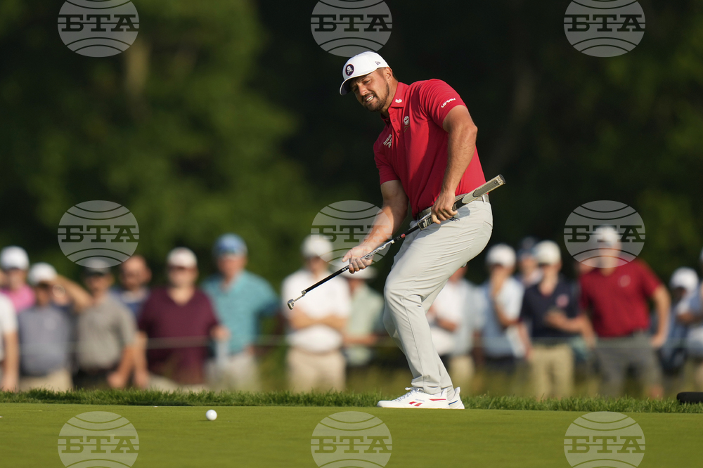 US Open Golf