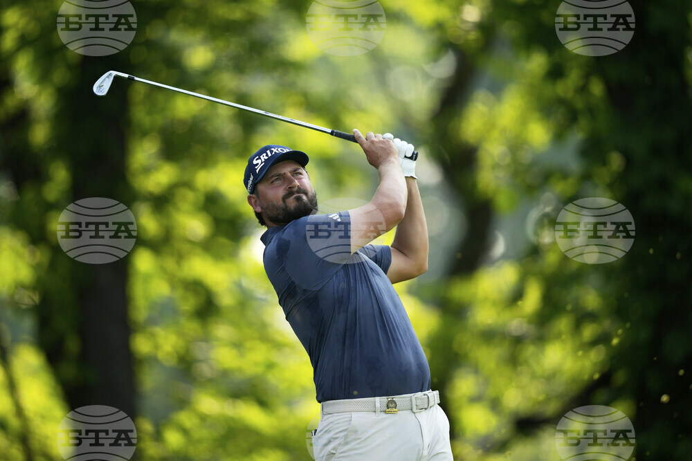 US Open Golf