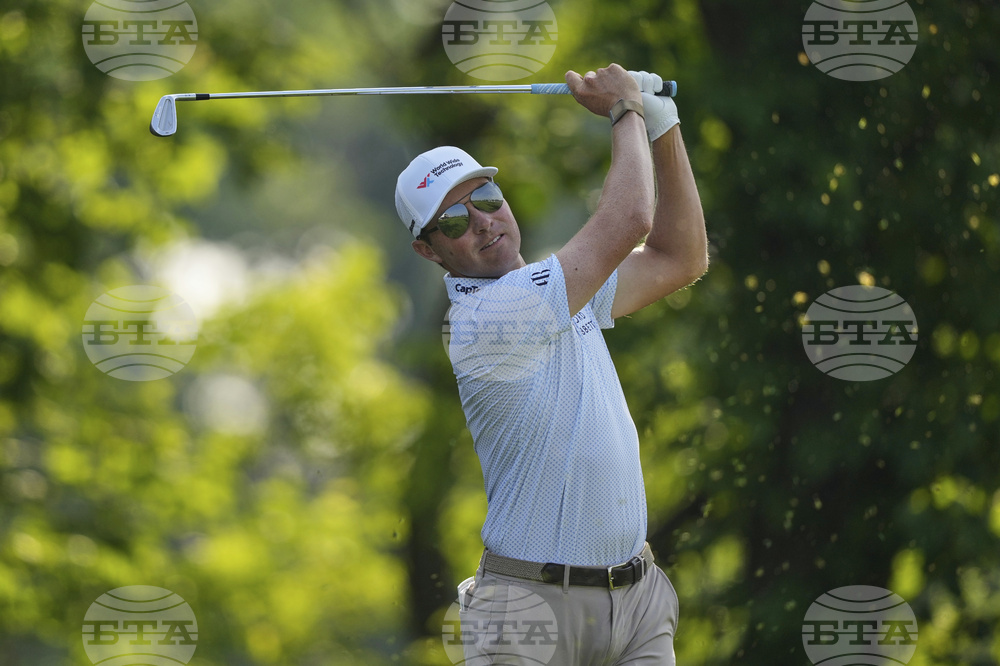 US Open Golf