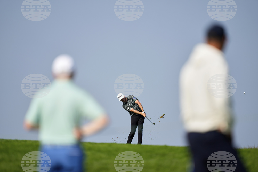 US Open Golf
