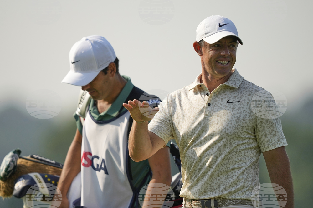 US Open Golf