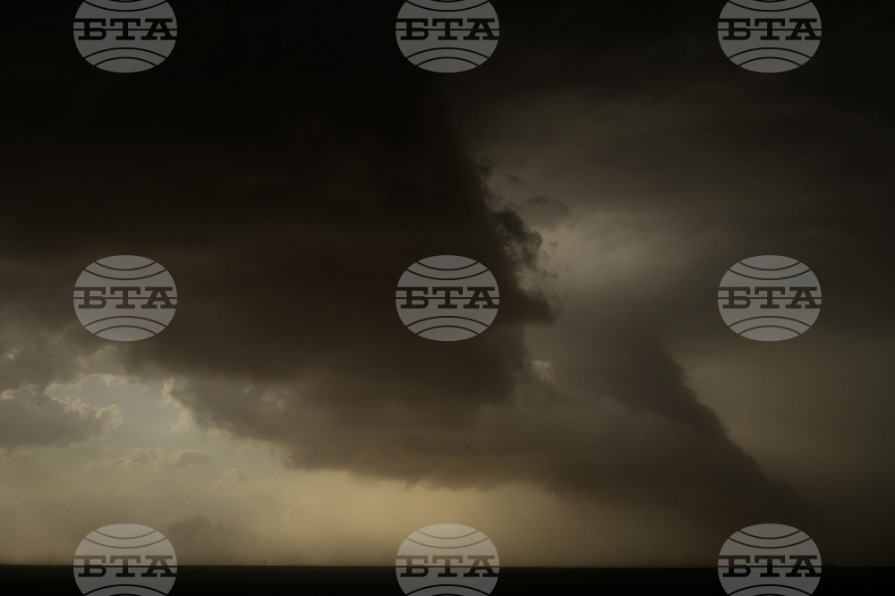Climate Hail Chasing