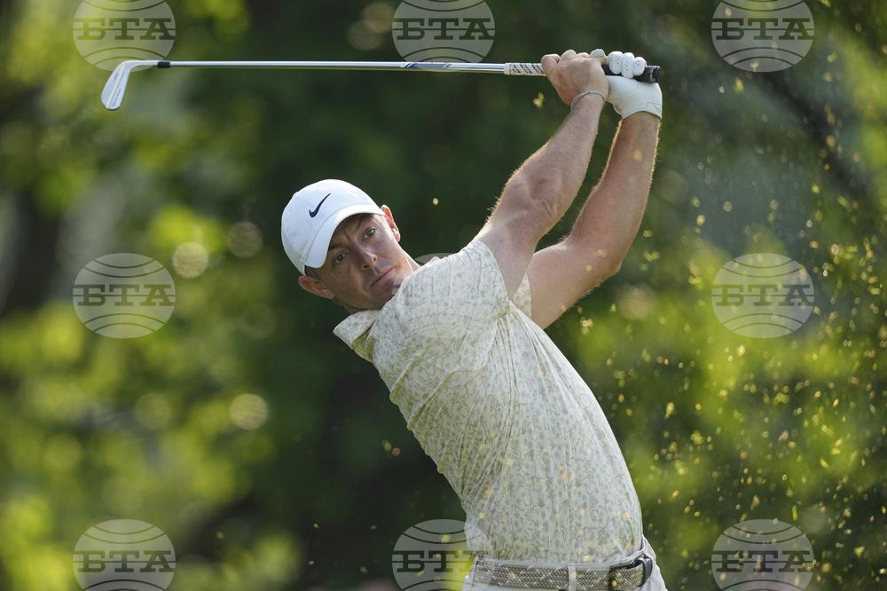 US Open Golf