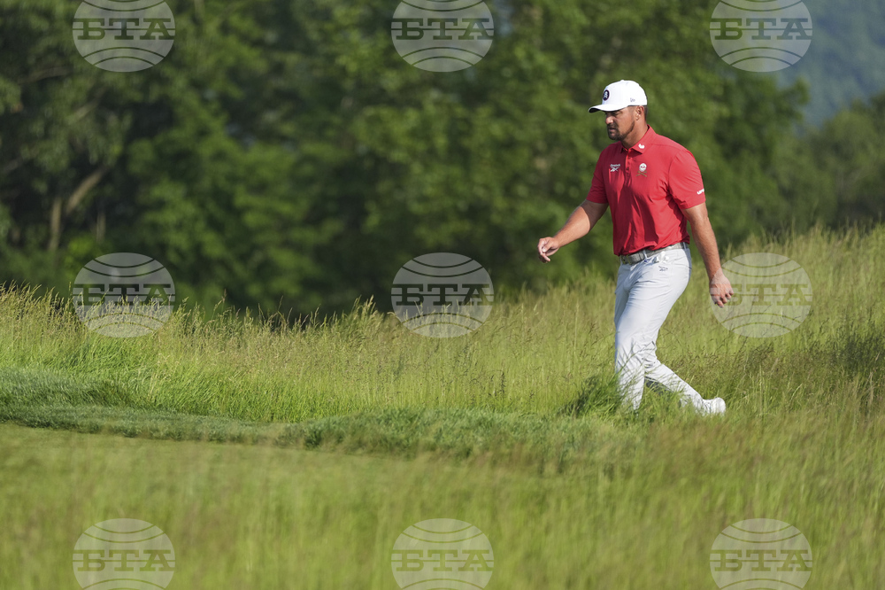US Open Golf