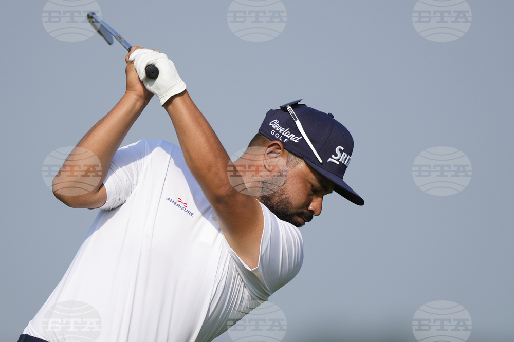 US Open Golf