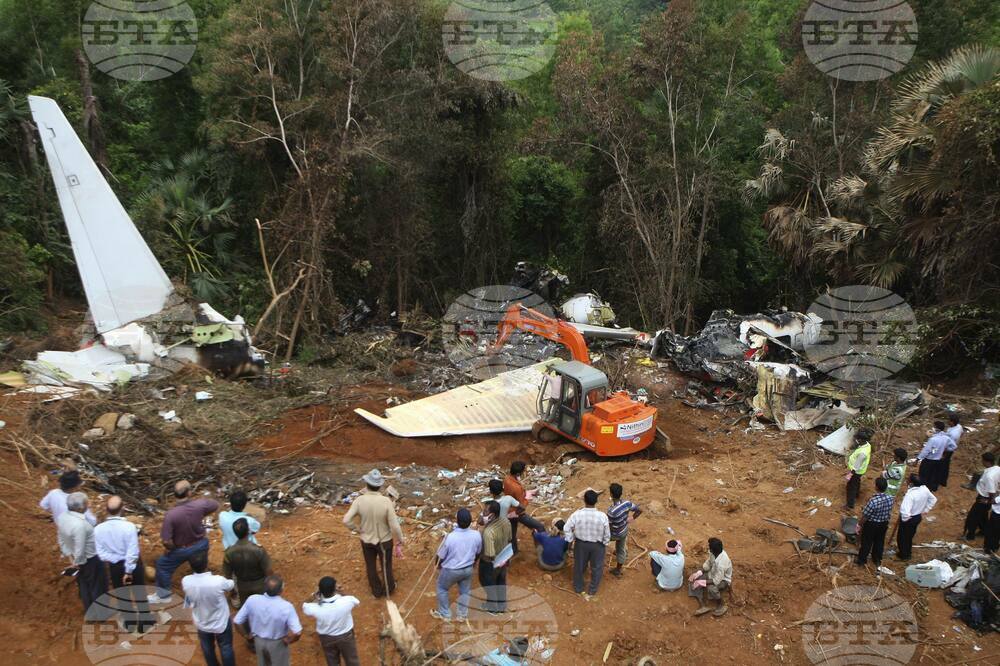 India Past Plane Crashes