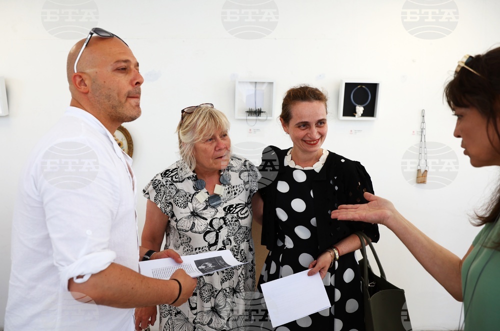 Конкурс Upcycle - награждаване