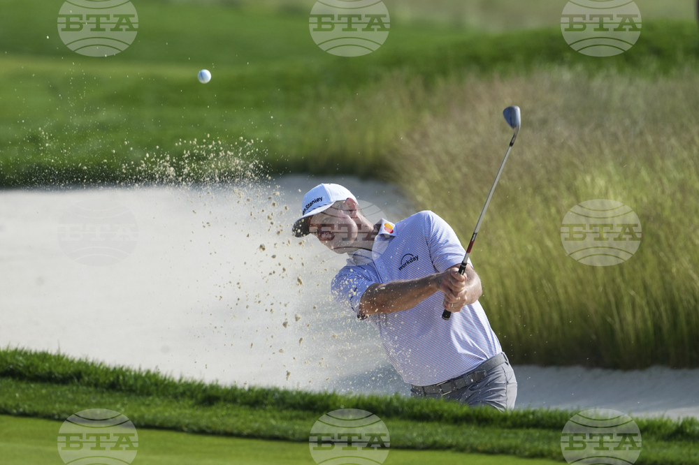 US Open Golf