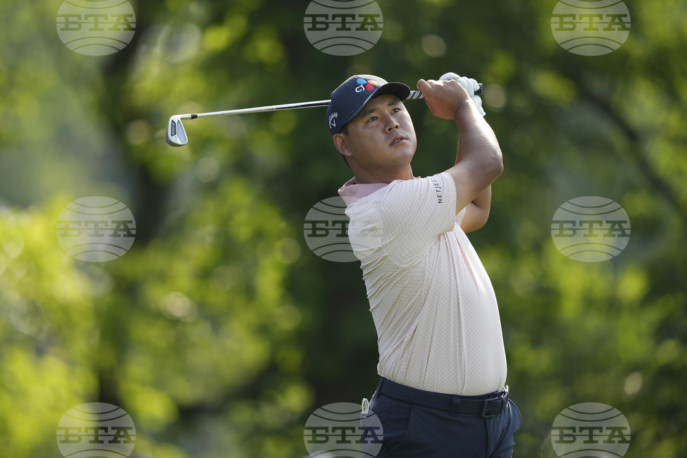 US Open Golf