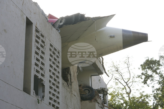 Хронология на по-големите самолетни катастрофи по света през последните десетилетия