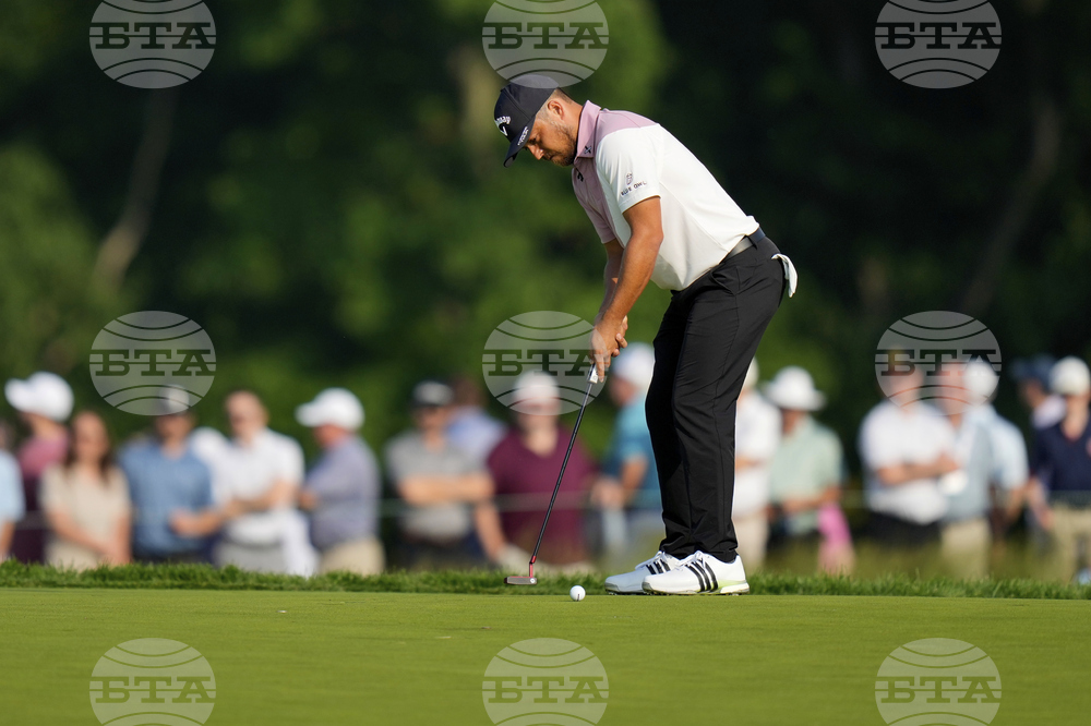 US Open Golf