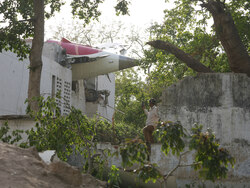 India Plane Crash