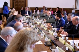 Народно събрание - комисия по земеделието, храните и горите - заседание