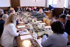 Народно събрание - комисия по земеделието, храните и горите - заседание