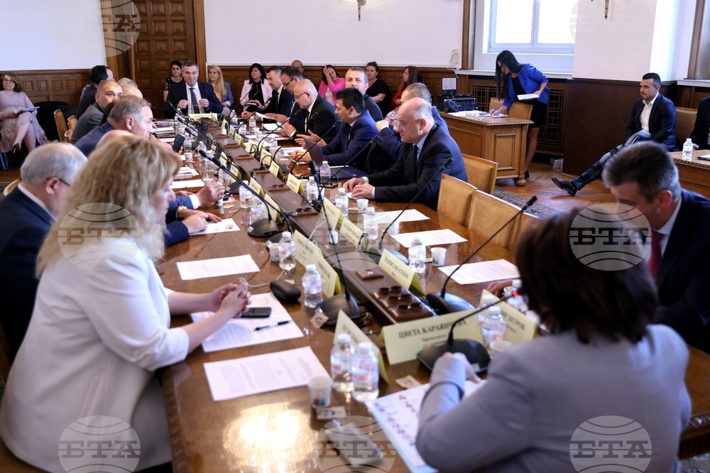 Народно събрание - комисия по земеделието, храните и горите - заседание