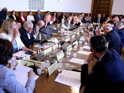 Народно събрание - комисия по земеделието, храните и горите - заседание