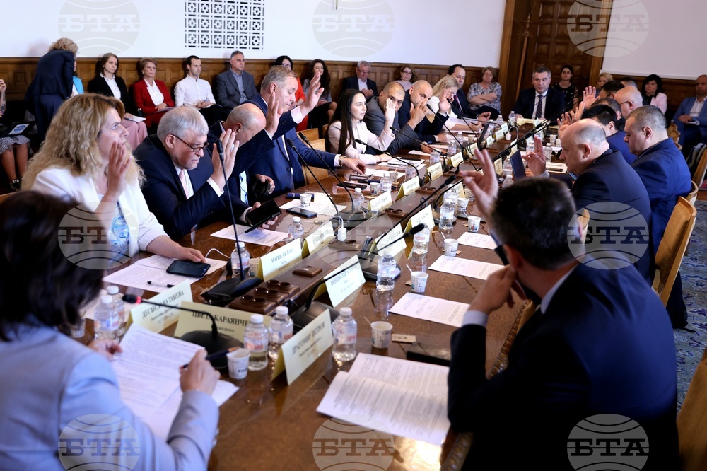 Парламентарната комисия по земеделието, храните и горите прие на второ четене законодателни промени, свързани с доставката на вода за напояване