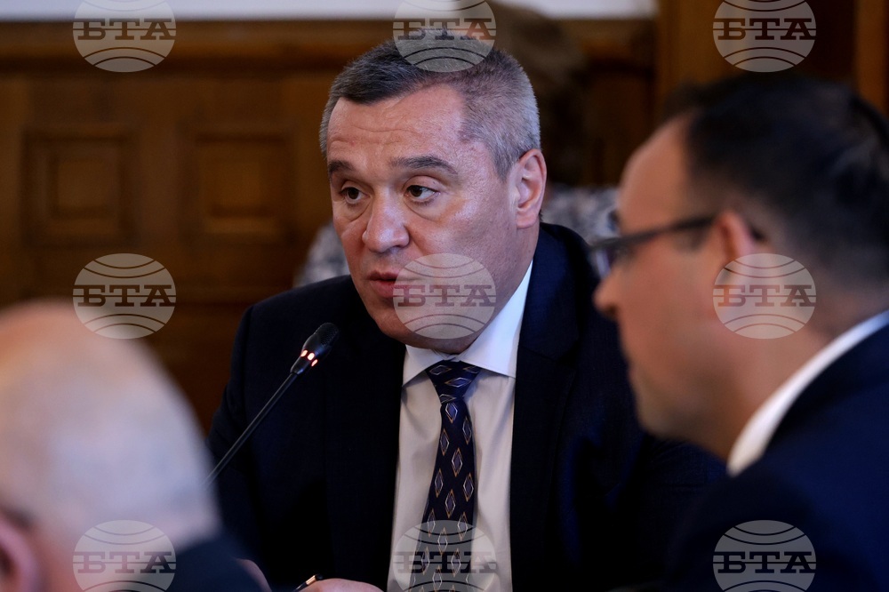 Народно събрание - комисия по земеделието, храните и горите - заседание