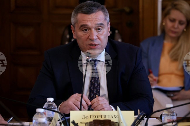 Minister Tahov Participates in Informal Meeting of EU Agriculture Ministers in Warsaw