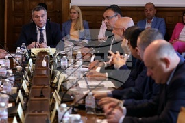 Народно събрание - комисия по земеделието, храните и горите - заседание
