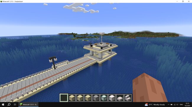 Популярни бургаски места вече имат свои дигитални копия в играта Minecraft