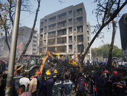 India Plane Crash