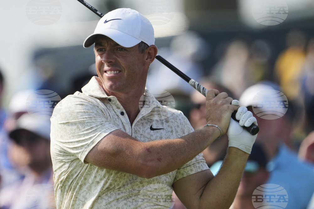 US Open Golf