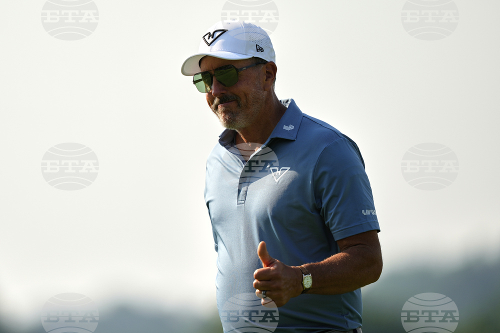 US Open Golf
