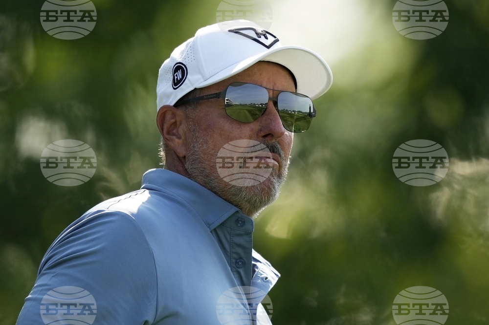 US Open Golf