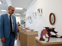 Конкурс Upcycle - награждаване