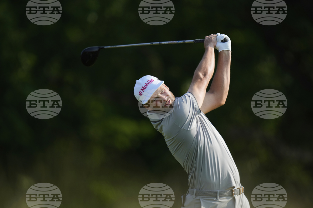US Open Golf