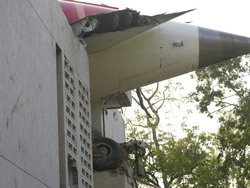 India Plane Crash